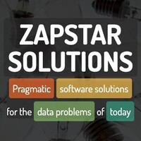 Zapstar Solutions logo - Similar company to Biztechinfosys
