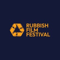 The Rubbish Film Festival logo - Similar company to Microsoft Learn Student Ambassadors - Ireland