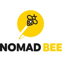 Nomad Bee Travels logo - Similar company to Testualia