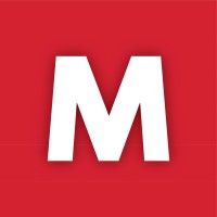 The Letter M logo - Similar company to 2H Media