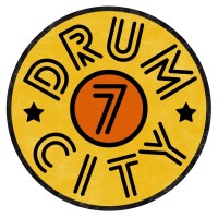 7DrumCity logo - Similar company to Massvr