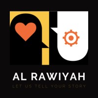 AL RAWIYAH logo - Similar company to Al Rawiya الراوية