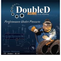 DOUBLED WELDING AND FABRICATION logo - Similar company to Alligator Solution Gator Hunts