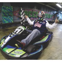 Speed Factory Indoor Karting and Entertainment Space logo - Similar company to Hyper Karting