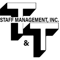 T&T Staff Management, Inc. logo - Similar company to T&T Staffing Solutions