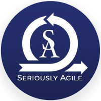 Seriously Agile logo - Similar company to Nmg Recruitment