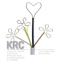 Kabel Recycling Company KRC BVBA logo - Similar company to Platform Basket Be-Nl