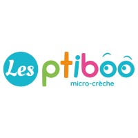 Les ptiboo micro-crèche logo - Similar company to Micro-Crèche - Ker Doudou