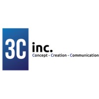 3C Inc. (Concept | Creation | Communication) logo - Similar company to N2N Fzc Middle East