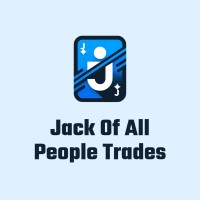 Jack of All People Trades logo - Similar company to Influential Encounters