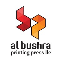 Al Bushra Printing Press LLC logo - Similar company to Skyne - Your Brand Partner For Big Business Breakthroughs