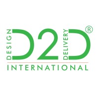 D2D INTERNATIONAL logo - Similar company to Ae.Company