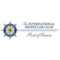 The International Propeller Club - Port of Genoa logo - Similar company to Port Sutton Bridge Ltd
