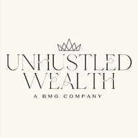 UnHustled Wealth logo - Similar company to Lead Yourself First