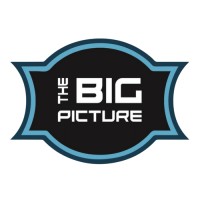 The Big Picture Social Media Marketing logo - Similar company to Trend Setters Ltd.