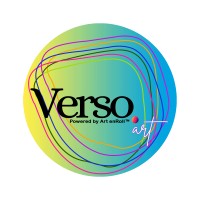 Verso.art logo - Similar company to Eyespace