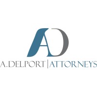 A. Delport Attorneys logo - Similar company to Lc Viljoen Inc - Attorneys / Conveyancers / Notaries