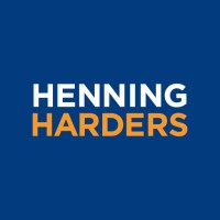 Henning Harders logo - Similar company to Inxpress Australia & New Zealand