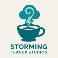 Storming Teacup Studios logo - Similar company to Remote Coaches