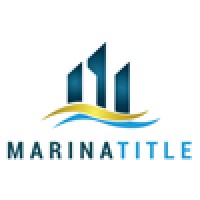 Marina Title, Florida's Premier Title Company logo - Similar company to Agenthome Llc