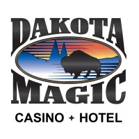 Dakota Magic Casino & Hotel logo - Similar company to Fort Hall Casino