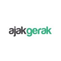 Ajak Gerak logo - Similar company to Titipangerald