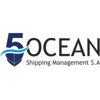 5 Ocean Shipping Management S.A. logo - Similar company to Infinity Maritime