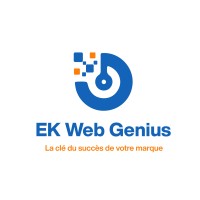 EK Web Genius logo - Similar company to Negoce Et Distribution