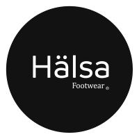Hälsa Footwear logo - Similar company to Vionic Beach