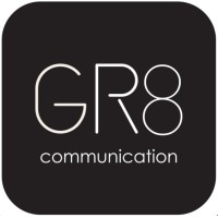 GR8 COMMUNICATION logo - Similar company to Create It Athens.