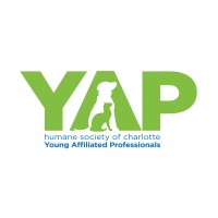 YAP: Humane Society of Charlotte Young Professionals logo - Similar company to Haven Housing Solutions