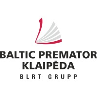 BALTIC PREMATOR KLAIPĖDA logo - Similar company to Elme Trans