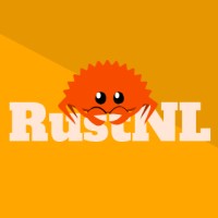 RustNL logo - Similar company to Rust Forge Conference 2025