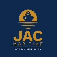 JAC Maritime Services logo - Similar company to Maritime Cvs Llc
