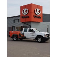 Kubota Thunder Bay logo - Similar company to Winmar® Property Restoration Specialists – Thunder Bay