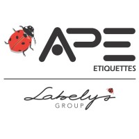 APE ETIQUETTES - Labelys Group logo - Similar company to Labelys Group