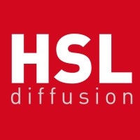 HSL DIFFUSION logo - Similar company to Studio D'Architecture Antoine Reusa