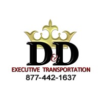 D & D Executive Transportation logo - Similar company to Tripabrood