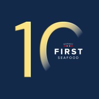 First Seafood As logo - Similar company to Salmar