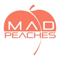 Mad Peaches Med Spa logo - Similar company to Sienna Med Spa
