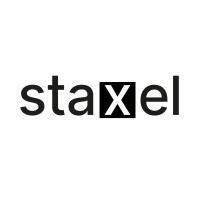 Staxel logo - Similar company to Invictus Robotics