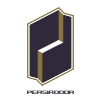Persia Door logo - Similar company to Design Dynamic Studio