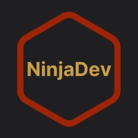 NinjaDev logo - Similar company to Dev Ninja Web