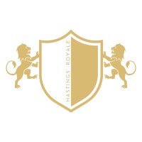 Hastings Royale logo - Similar company to Pétanque Nxt