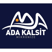 Ada Kalsit logo - Similar company to Mertaş Mikronize Kalsit Ve Yapı Kimyasalları Aş