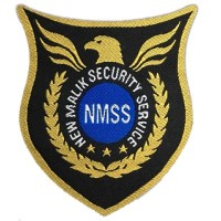 NEW MALIK SECURITY SERVICE logo - email format related to BROTHER SECURITY