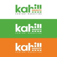 Kahill Insights - Content Marketing logo - Similar company to Tufuna Technologies