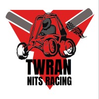 Team TWRAN logo - Similar company to Mechanical Engineering Society, Nit Silchar