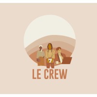 Le Crew logo - Similar company to Makers.Re