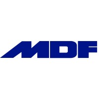 MDF France logo - Similar company to Akromeca